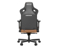 Anda Seat Kaiser 3 XL Brown PVC - 1473911 - zdjęcie 2